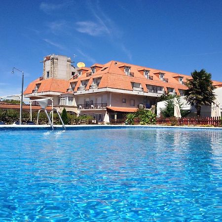 Hotel San Marcos Salnés Cambados Exterior foto