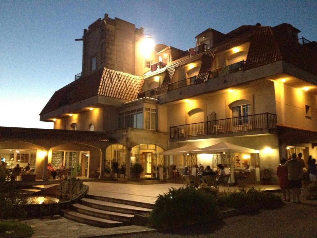 Hotel San Marcos Salnés Cambados Exterior foto