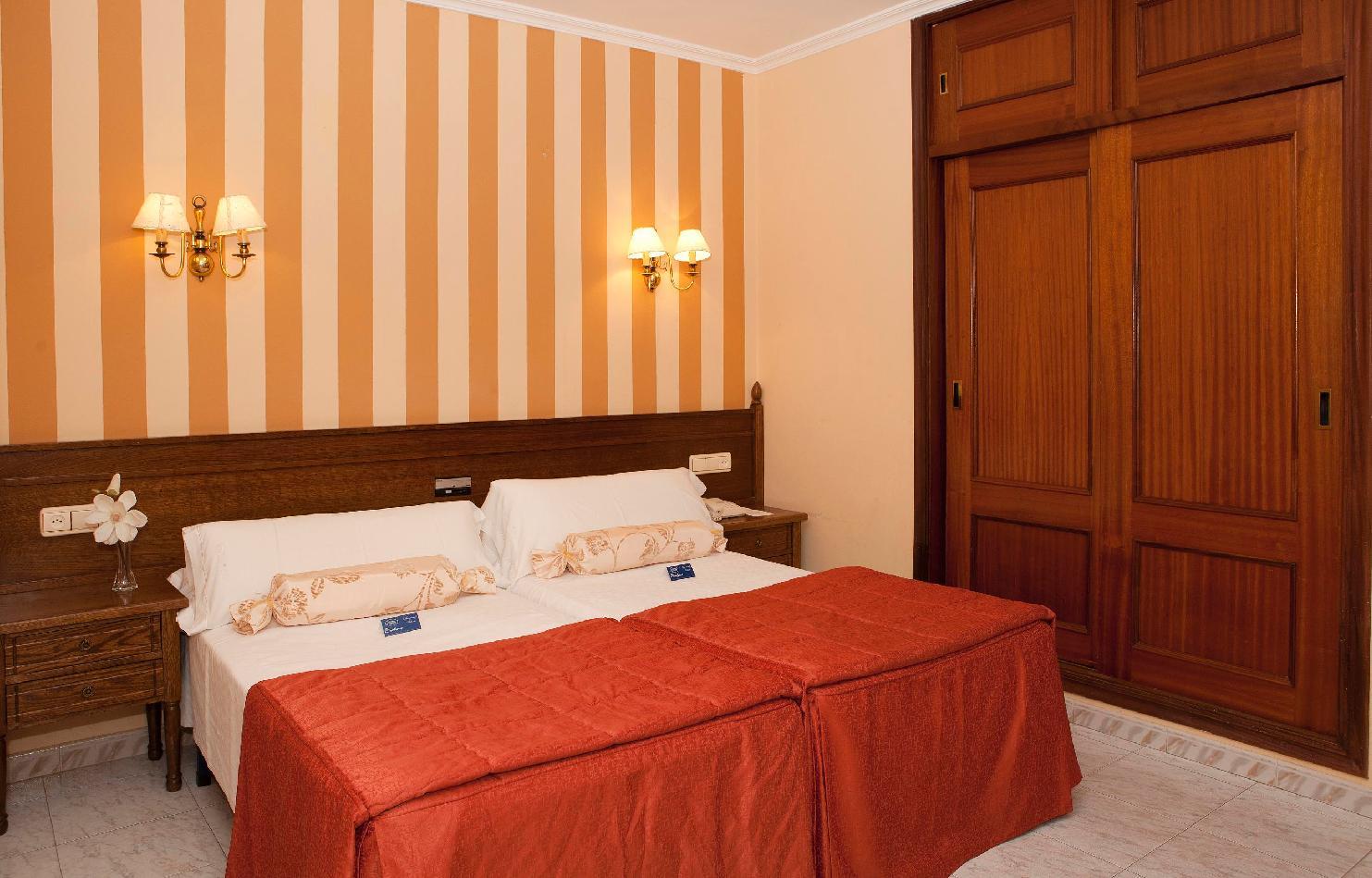 Hotel San Marcos Salnés Cambados Exterior foto