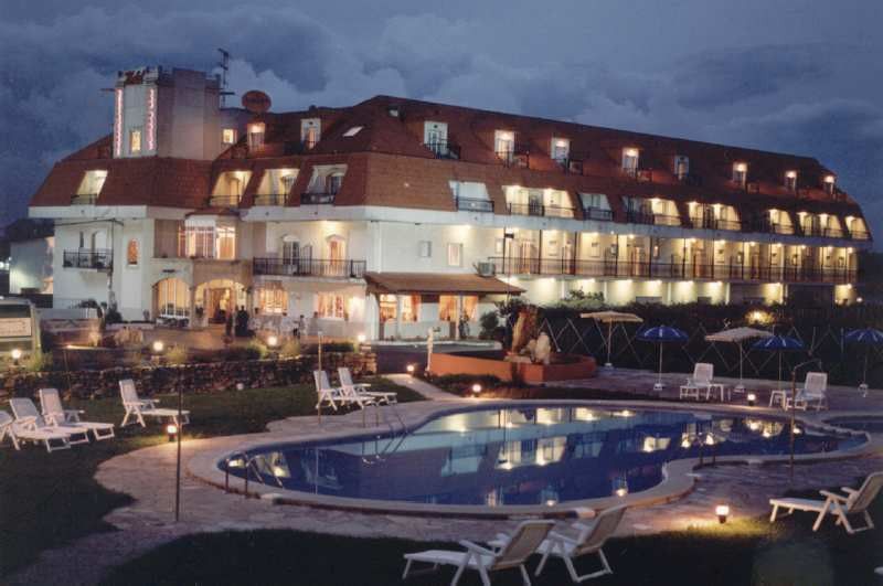 Hotel San Marcos Salnés Cambados Exterior foto