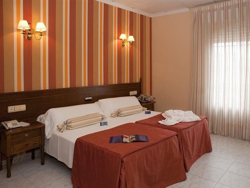 Hotel San Marcos Salnés Cambados Exterior foto