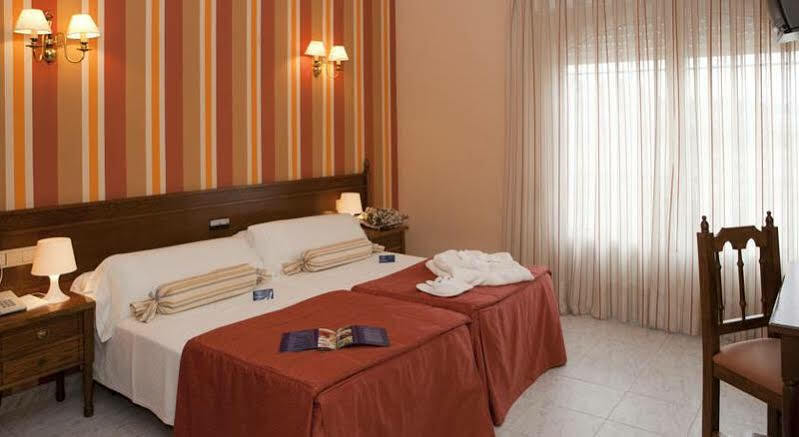 Hotel San Marcos Salnés Cambados Exterior foto
